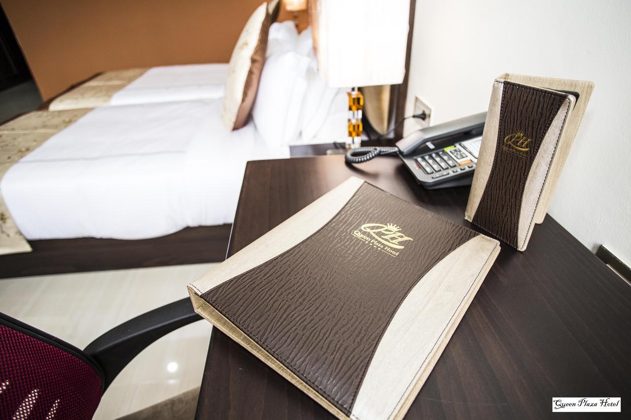 Queen Plaza Hotel Хеврон Экстерьер фото