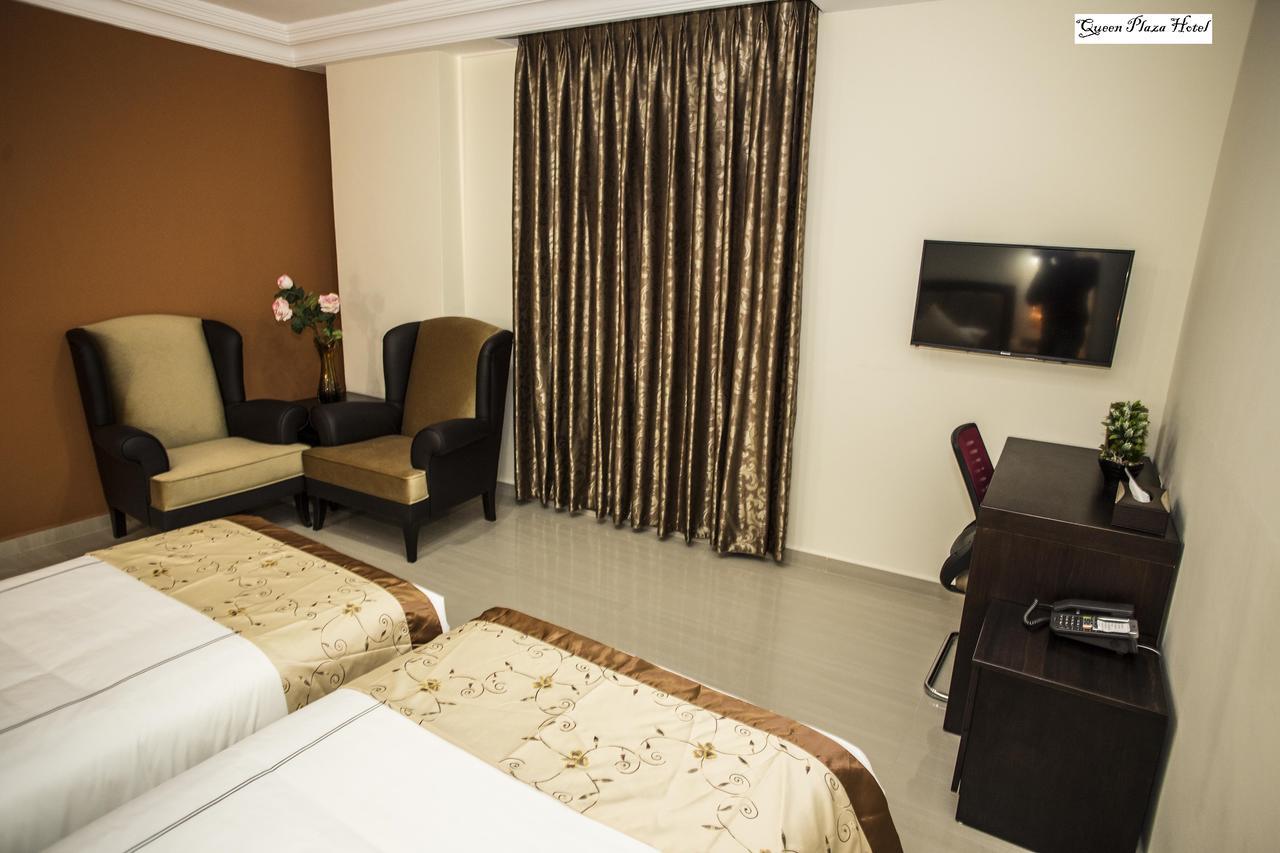 Queen Plaza Hotel Хеврон Экстерьер фото
