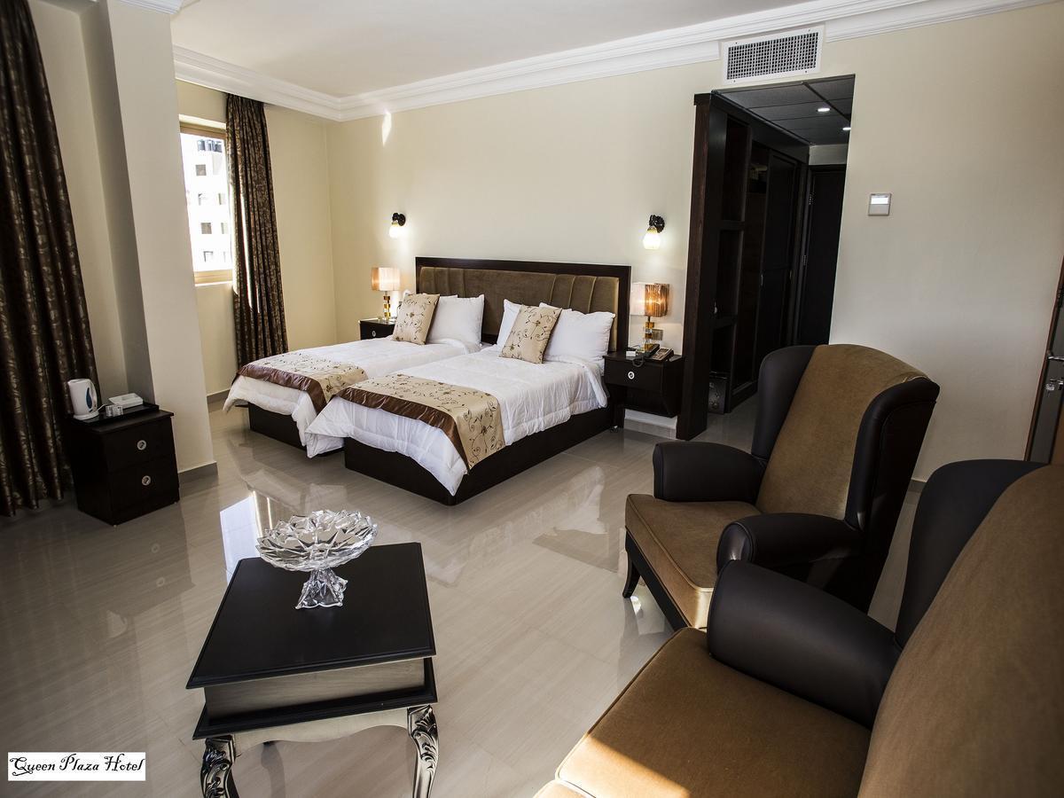 Queen Plaza Hotel Хеврон Экстерьер фото