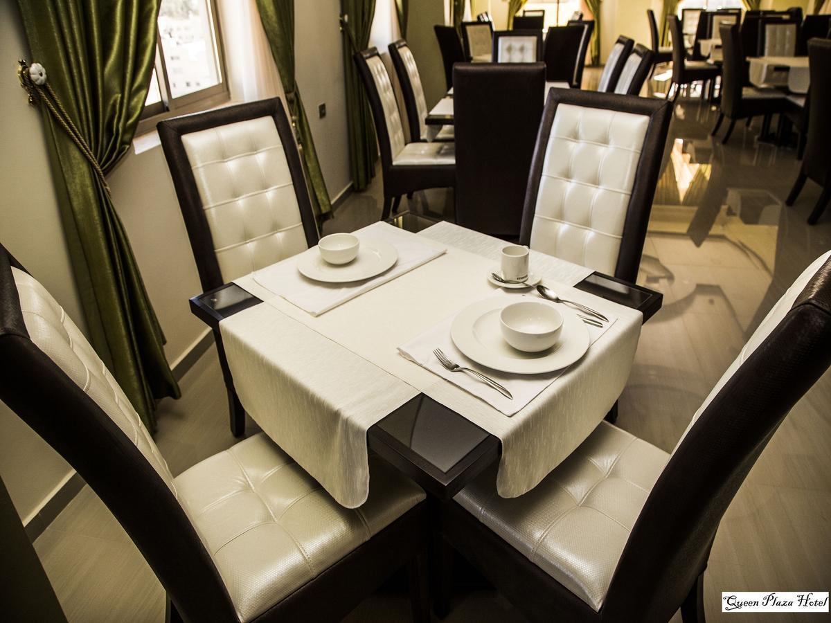 Queen Plaza Hotel Хеврон Экстерьер фото