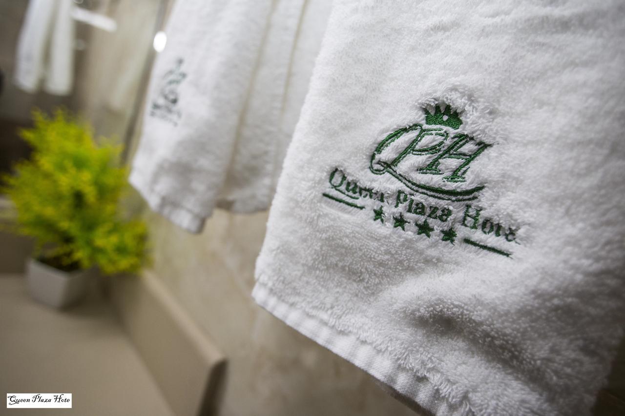 Queen Plaza Hotel Хеврон Экстерьер фото