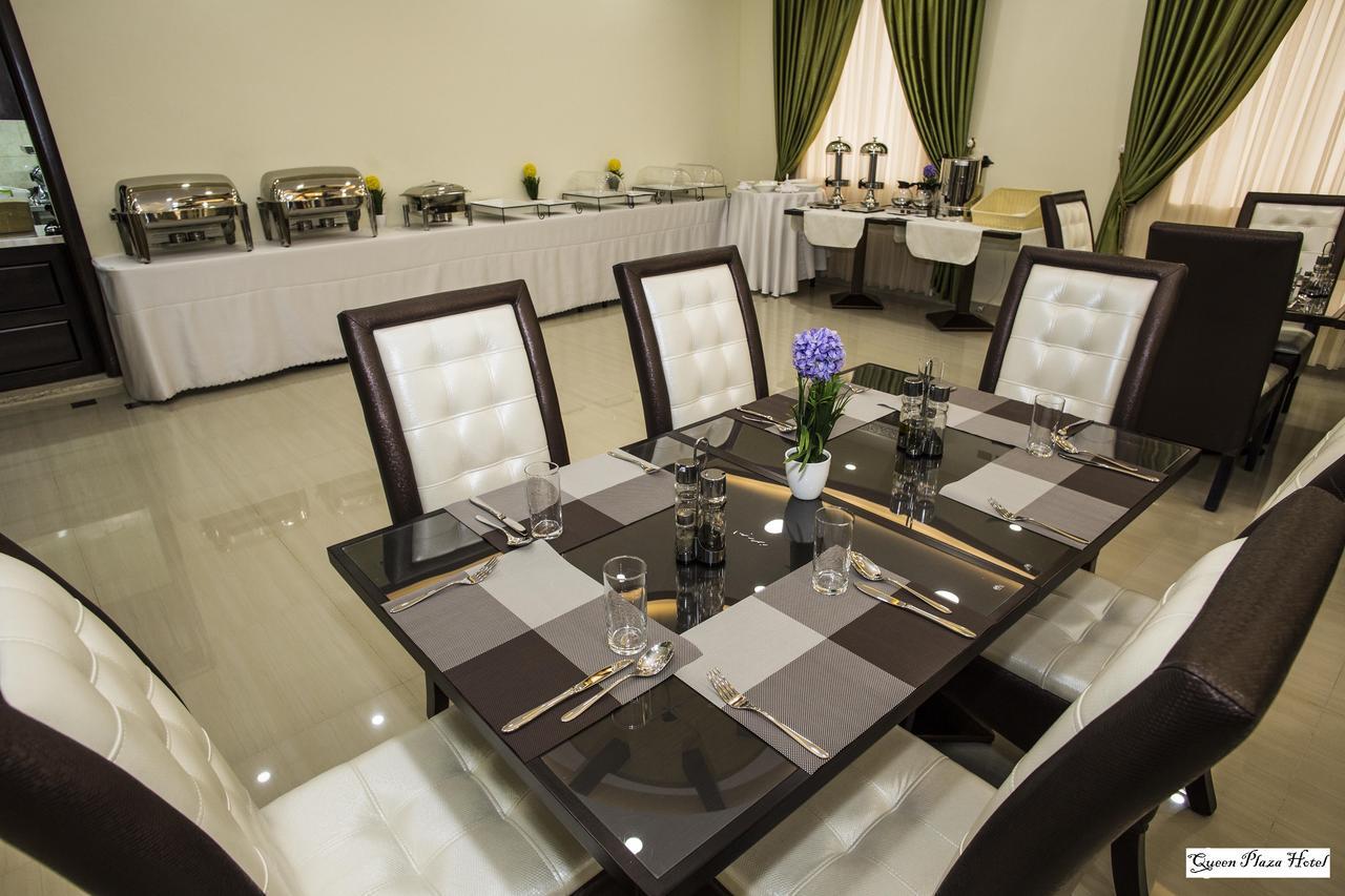 Queen Plaza Hotel Хеврон Экстерьер фото